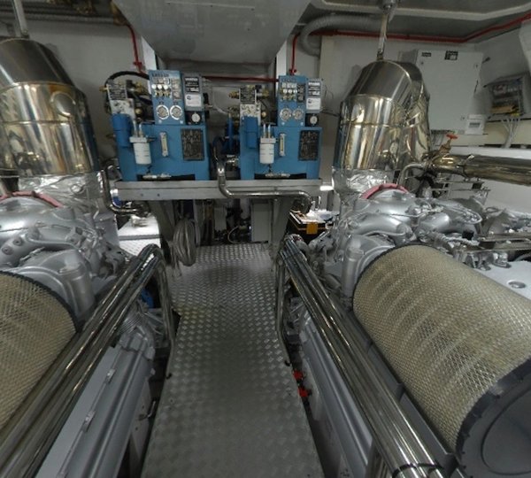 The 28m Yacht SOLELUNA