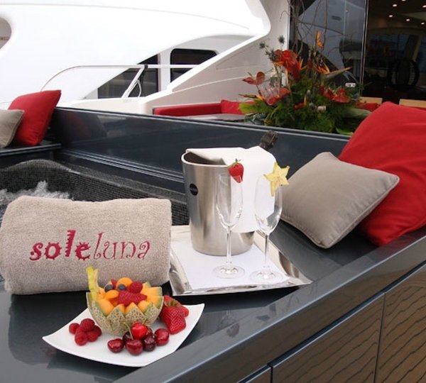 The 28m Yacht SOLELUNA