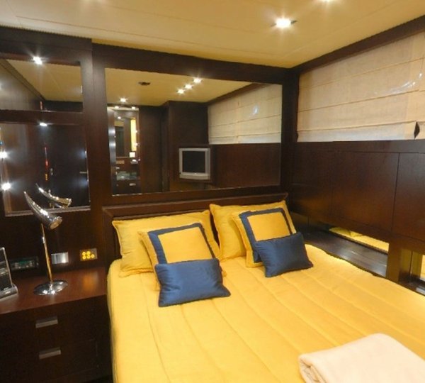 The 28m Yacht SOLELUNA