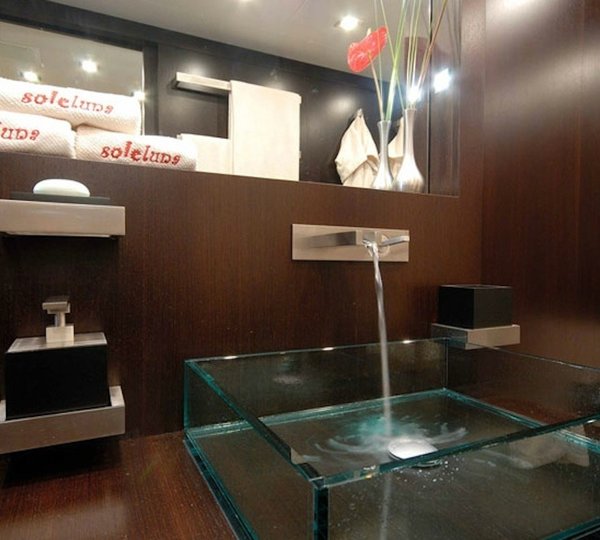 The 28m Yacht SOLELUNA