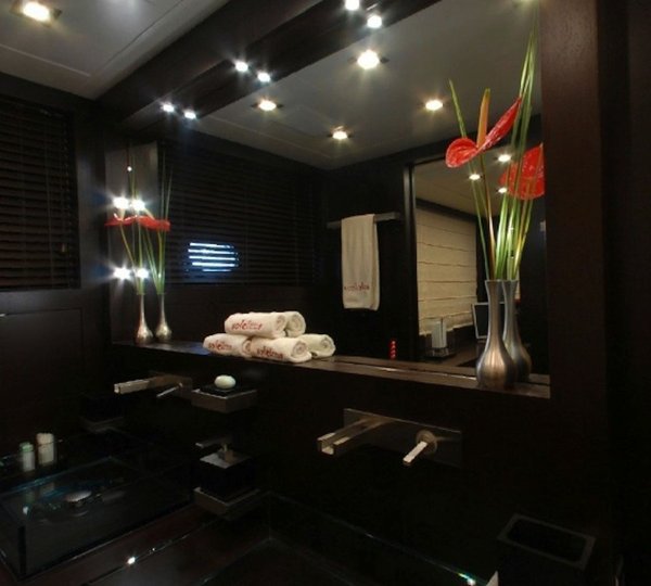 The 28m Yacht SOLELUNA