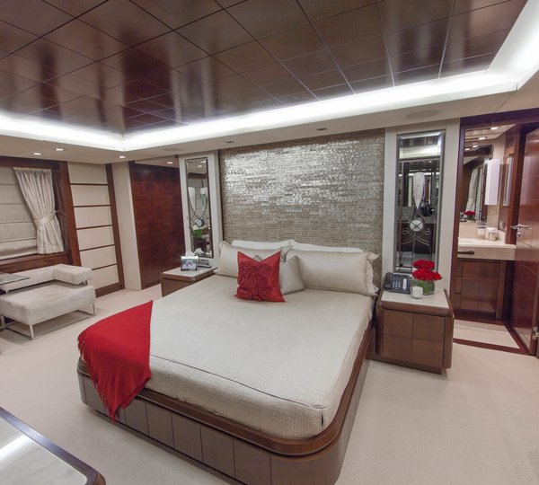 The 28m Yacht SORRIDENTE