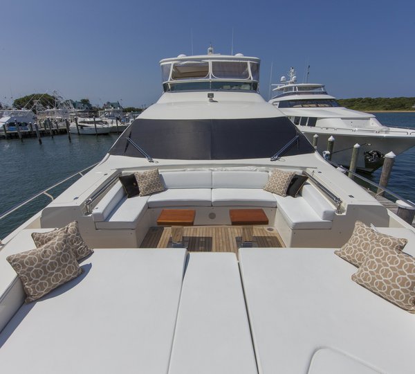 The 28m Yacht SORRIDENTE