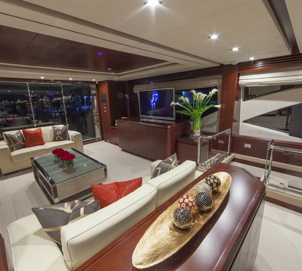 The 28m Yacht SORRIDENTE