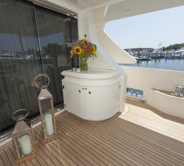 The 28m Yacht SORRIDENTE