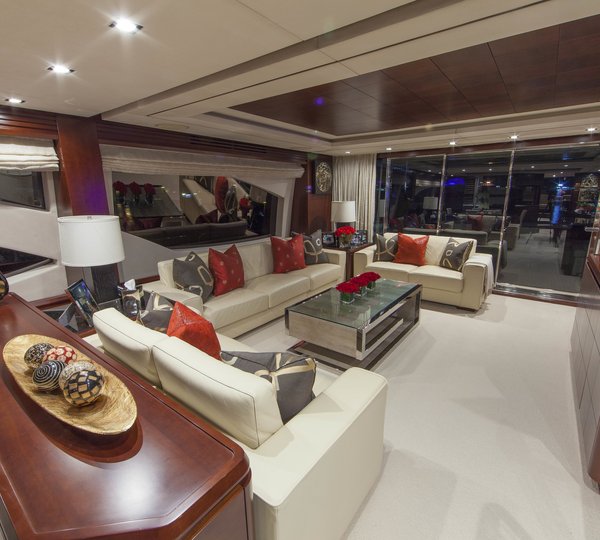 The 28m Yacht SORRIDENTE