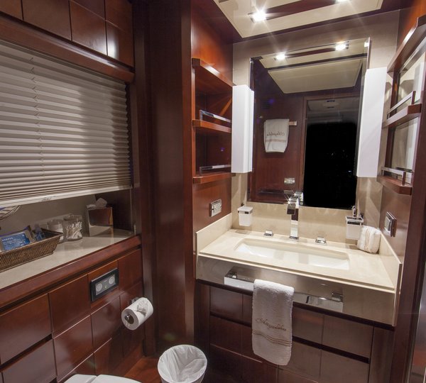 The 28m Yacht SORRIDENTE