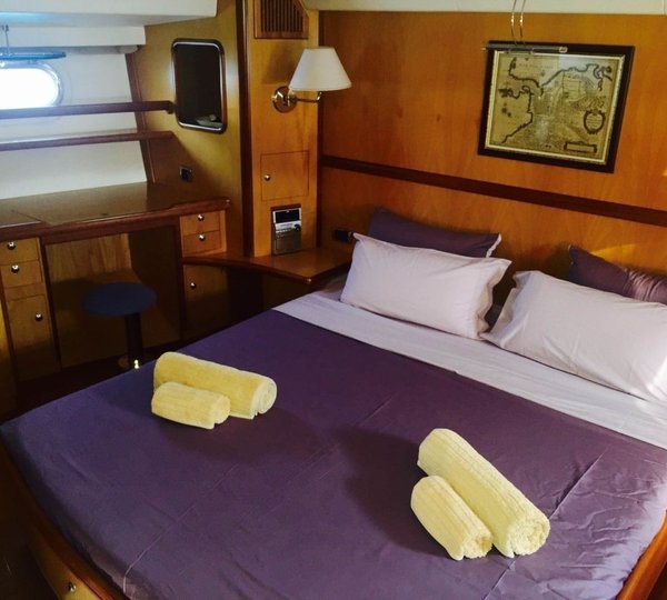 The 29m Yacht CENTURION