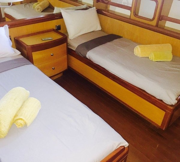 The 29m Yacht CENTURION