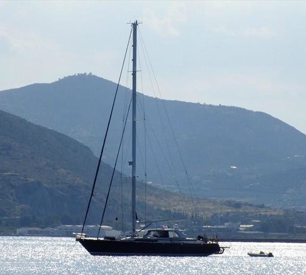 The 29m Yacht CENTURION