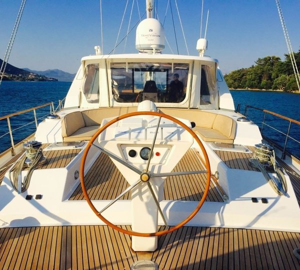 The 29m Yacht CENTURION