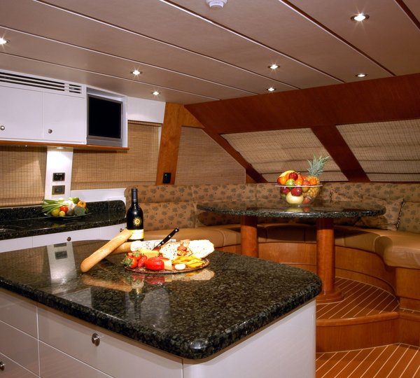 The 29m Yacht MARYCLARE