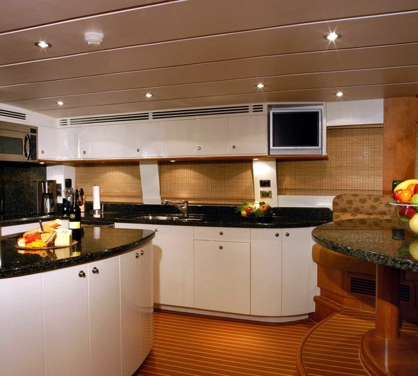 The 29m Yacht MARYCLARE