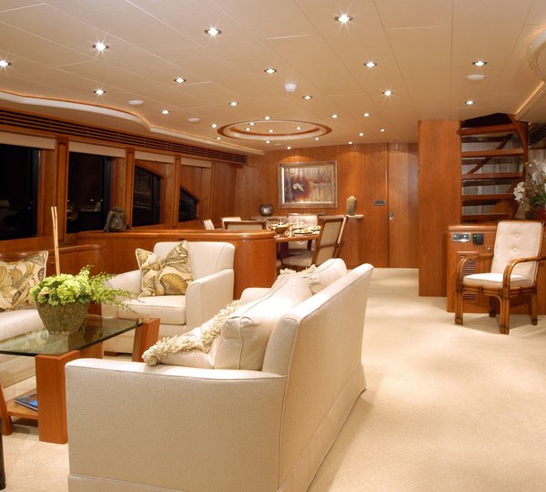 The 29m Yacht MARYCLARE