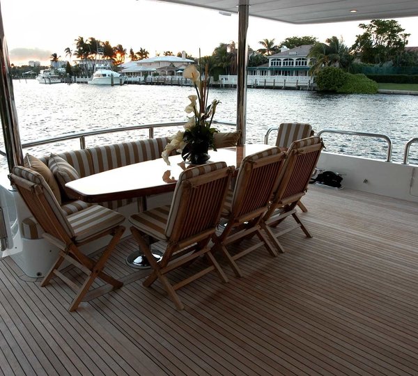 The 29m Yacht MARYCLARE