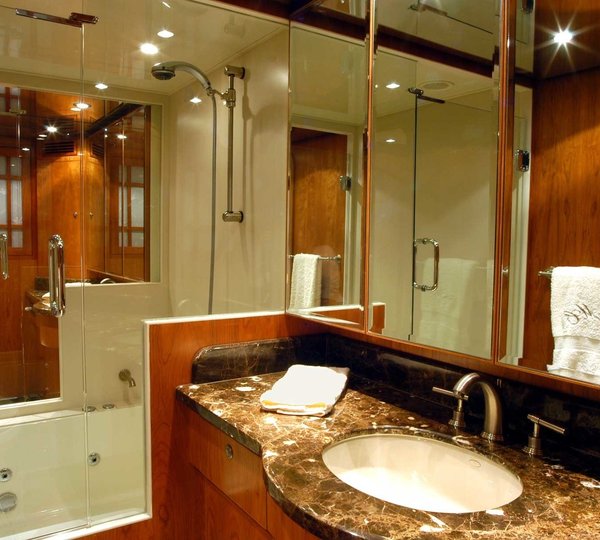 The 29m Yacht MARYCLARE