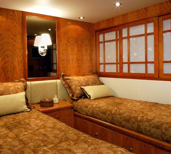 The 29m Yacht MARYCLARE