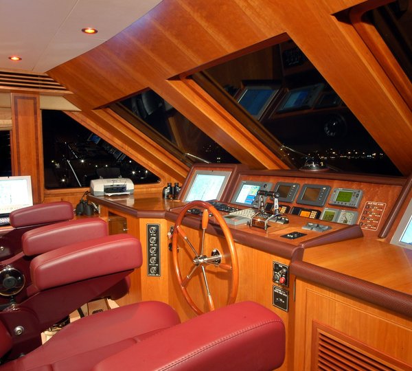 The 29m Yacht MARYCLARE