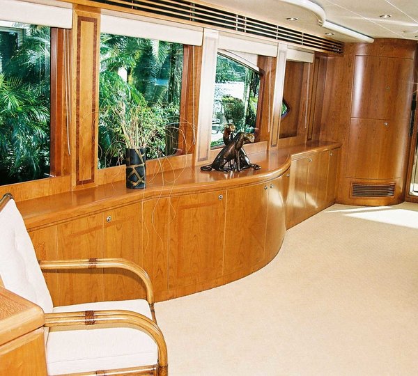 The 29m Yacht MARYCLARE