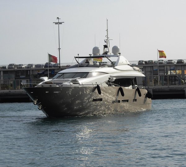 The 29m Yacht QUASAR