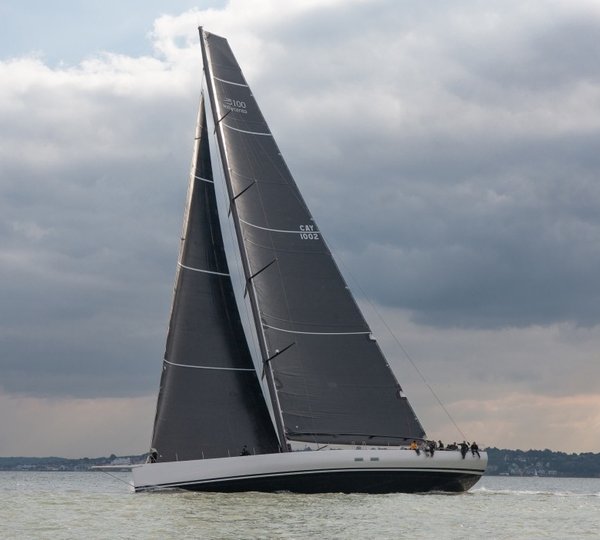 The 30m Yacht GALATEIA