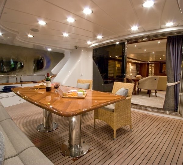 The 30m Yacht JAZZ