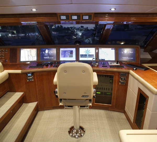 The 30m Yacht LA DOLCE VITA