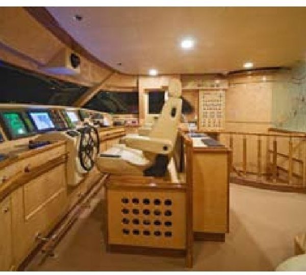 The 30m Yacht LADIES FIRST