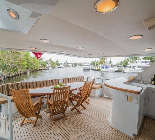 The 30m Yacht LADY LEX