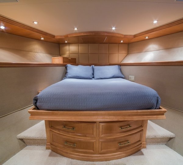 The 30m Yacht LADY LEX