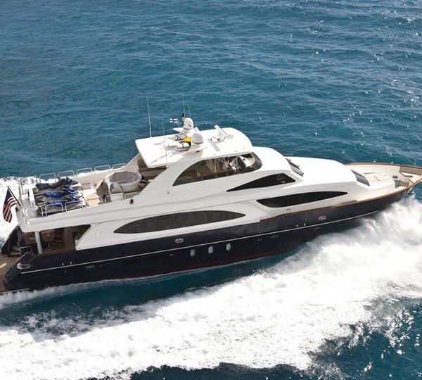 Search Product Aboard Yacht LIMITLESS