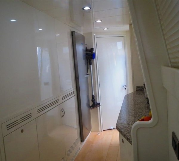 The 30m Yacht MARTINA