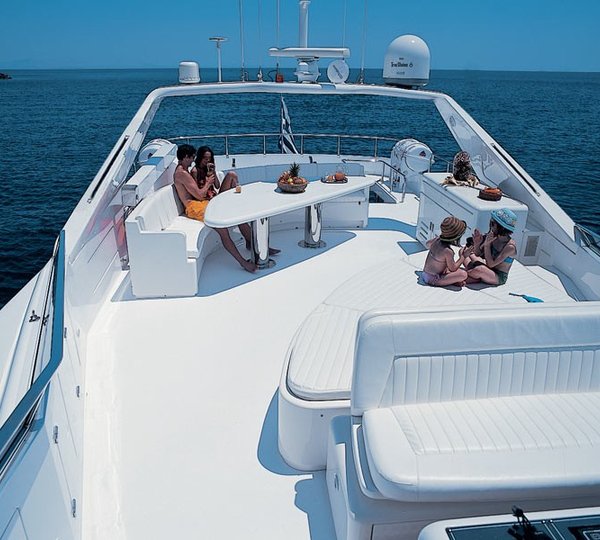 The 30m Yacht MARTINA