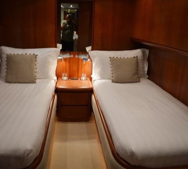 The 30m Yacht MARTINA