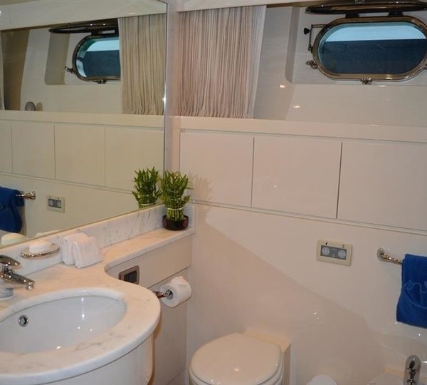 The 30m Yacht MARTINA