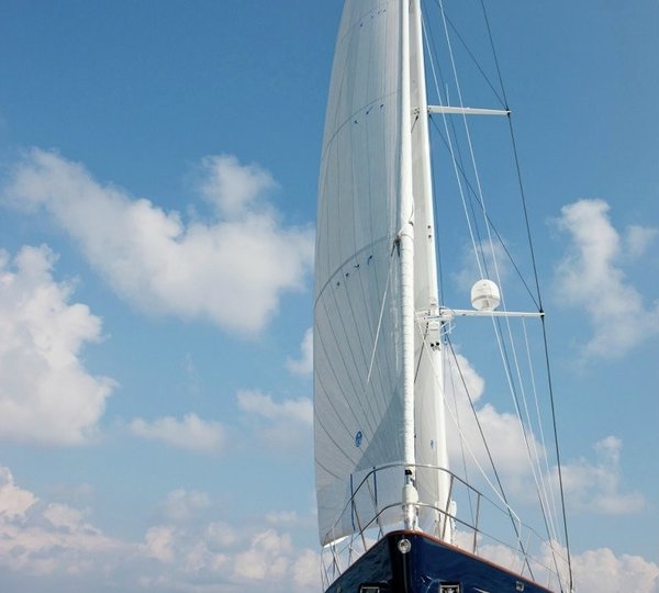 The 30m Yacht NOSTROMO