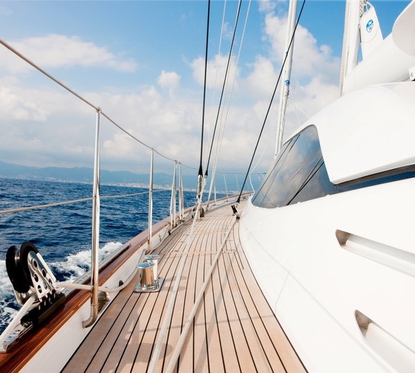 The 30m Yacht NOSTROMO