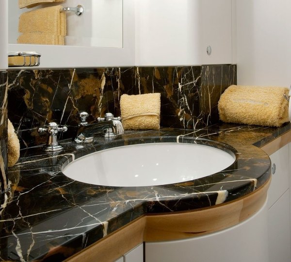 The 30m Yacht NOSTROMO