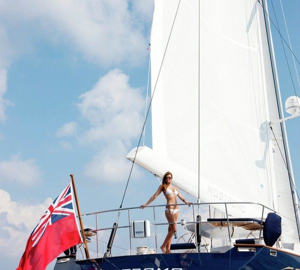 The 30m Yacht NOSTROMO