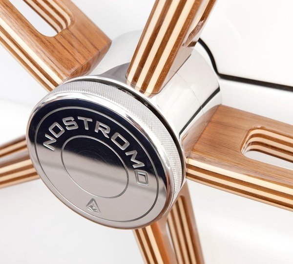 The 30m Yacht NOSTROMO