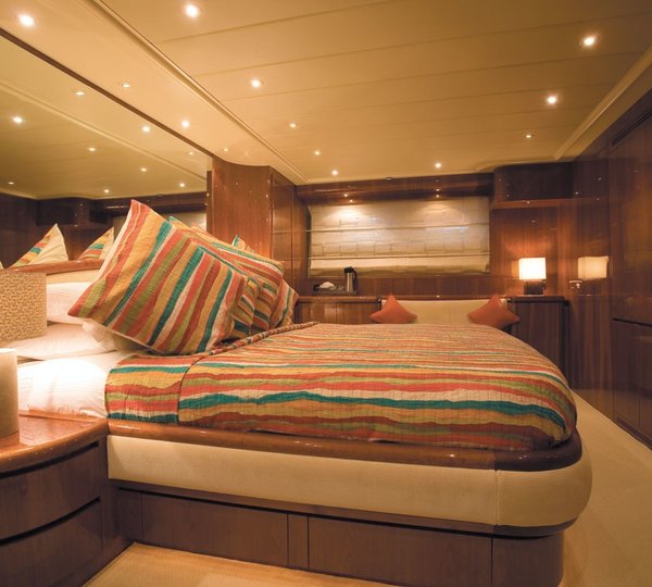 The 30m Yacht POWDERMONKEY OF LONDON