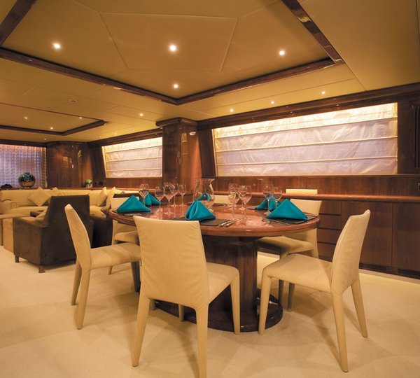 The 30m Yacht POWDERMONKEY OF LONDON