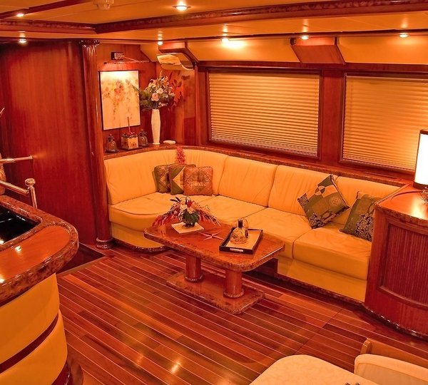 The 30m Yacht PRINCESS ANNA DUKAJ