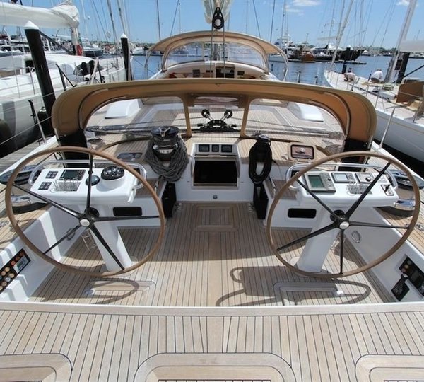 The 30m Yacht RAPTURE