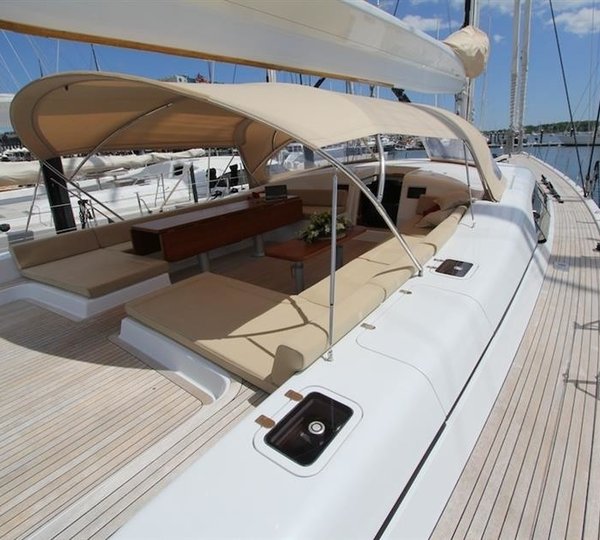 The 30m Yacht RAPTURE