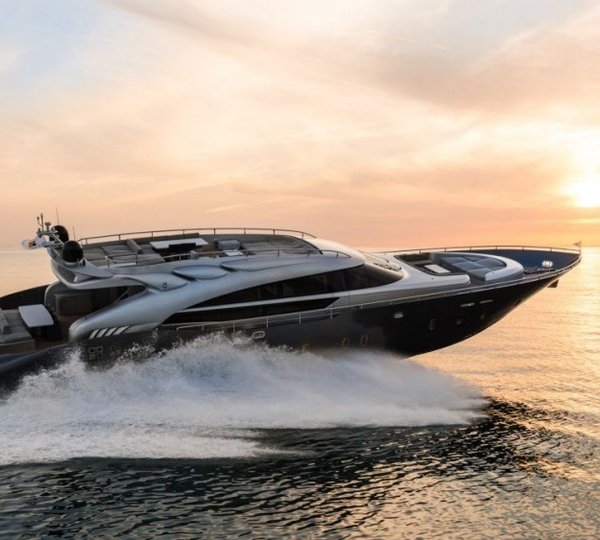 The 30m Yacht SPECTRE