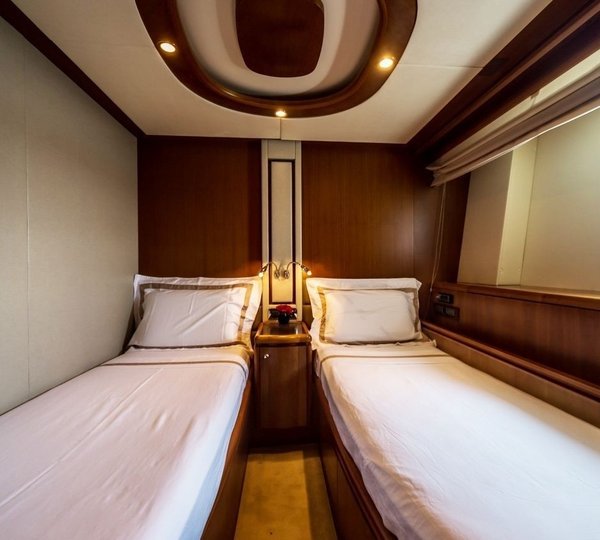 The 32m Yacht ANTONIA II