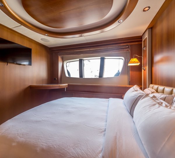 The 32m Yacht ANTONIA II