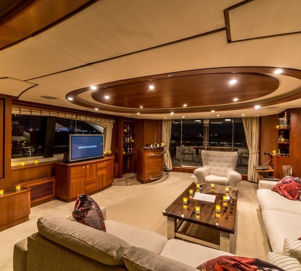 The 32m Yacht ANTONIA II