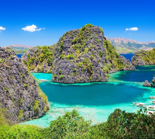 The 32m Yacht ANTONIA II